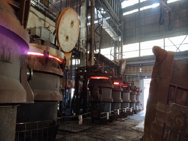 鋼包烘烤器的日常維護與故障排除 鋼包烘烤器的日常維護與故障排除